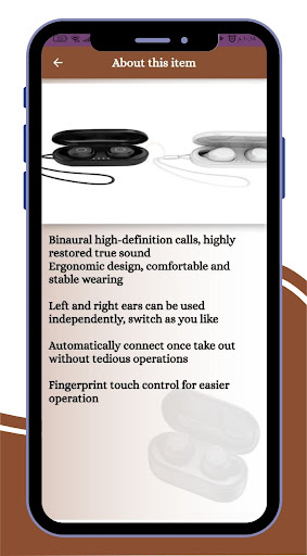 Joyroom JR-TL1 Earbuds Guide Screen 2