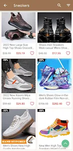 Men’s Shoes Online Shopping
