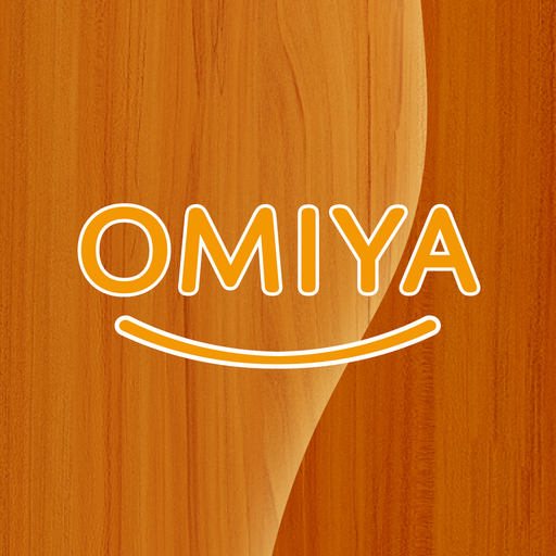 【OMIYA】ボキボキしない整体 logo