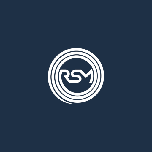 RSM logo