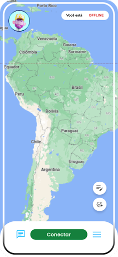 Android application TRANSMOTO LOGÍSTICA - PROF screenshort