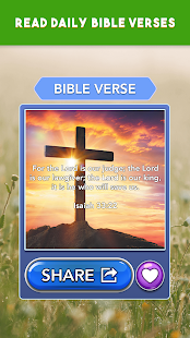 Daily Bible Trivia Bible Games Screenshot