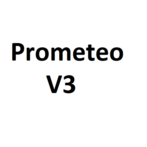 Prometeo V3 logo