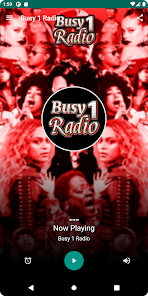 Busy 1 Radio - Apps On Google Play
