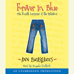 Icon image Forever in Blue: The Fourth Summer of the Sisterhood