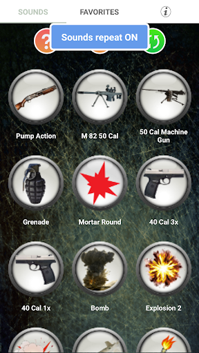 Guns and Explosions Screen 3