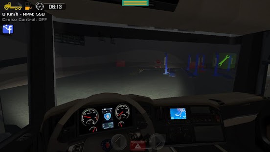 Grand Truck Simulator Screenshot