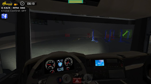 Grand Truck Simulator APK MOD (Astuce) screenshots 3