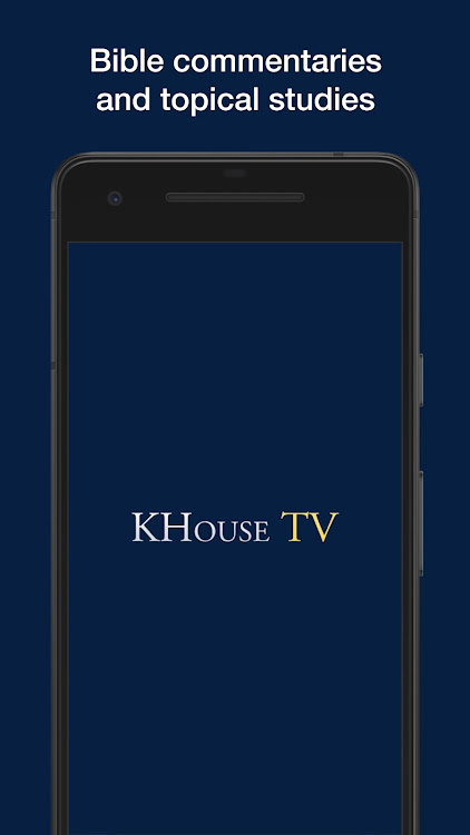 KHouse TV - 8.402.1 - (Android)