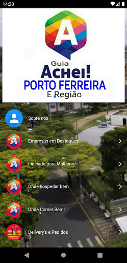 Achei Porto Ferreira Screen 2