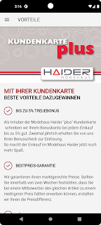 Modehaus Haider