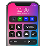 Cover Image of Скачать Control Center - Control Panel for Quick Actions 1.1 APK