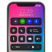 Control Center - Control Panel for Quick Actions  Icon