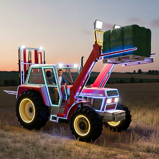 Get Village Tractor Driving Games for Android Aso Report