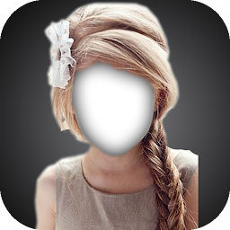 Icon image Teen Girl Kid Hairstyle Frame