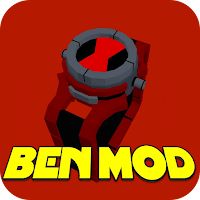 Mod Ben 10 Alien for Minecraft pe