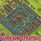 Strategy Clash Of Clans COC icon