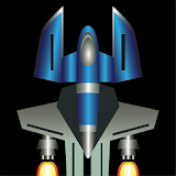 Space ship 2015 icon