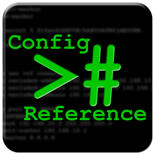 Config Reference 1.1.5 Icon