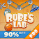 Rube's Lab PRO Physics Puzzle icon
