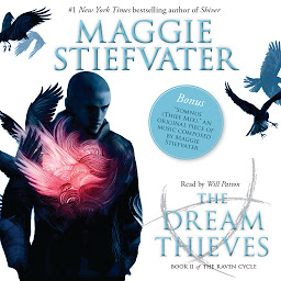 Icon image The Dream Thieves (The Raven Cycle, Book 2)