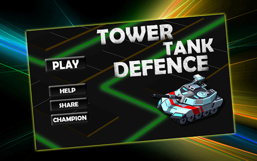 Tower Tank Defence screenshots 6