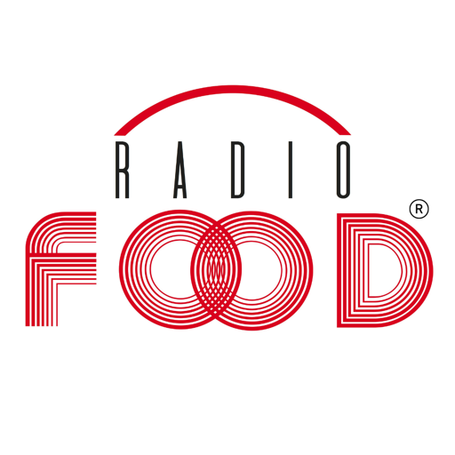 Radio Food  Icon