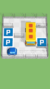 Traffic Puzzle:Parking Game