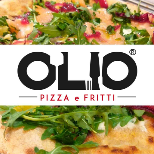 Olio Pizza e Fritti  Icon