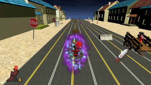 Assassins vs Witches (Run) Screen 3