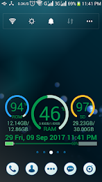 System Info Widget poster 6