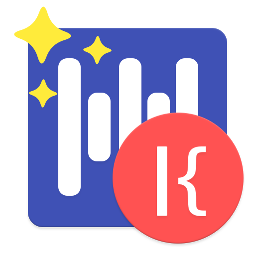 MilusPro widget for KWGT