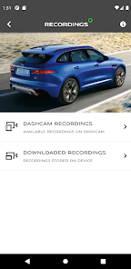 Jaguar Dashcam Apps on Google Play