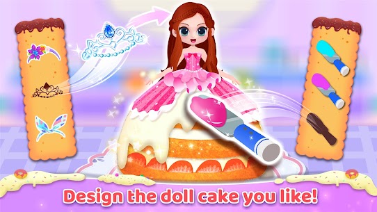 Little Panda: Sweet Bakery APK for Android Download 3