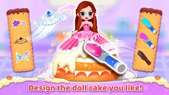 Game screenshot Little Panda: Sweet Bakery apk download