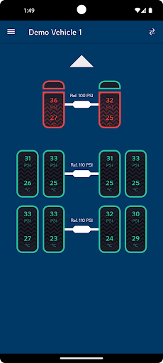 Magna TPMS Screen 3