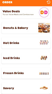 Dunkin' Egypt 1.11.2 APK screenshots 7
