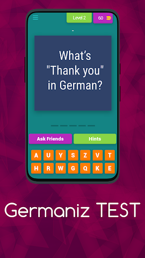 GERMANIZ TEST Screen 3