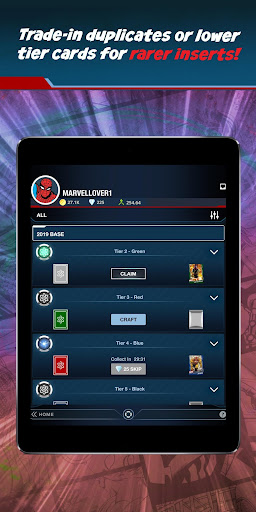 MARVEL Collect! by Toppsu00ae Card Trader screenshots 15