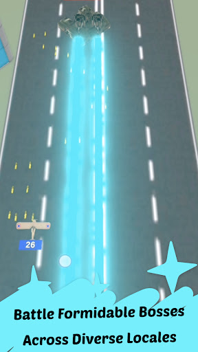 Plane Evo Fighter Screen 2