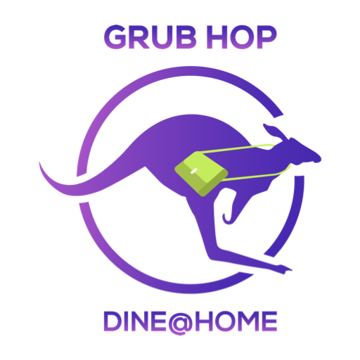 Grubhop Merchant logo