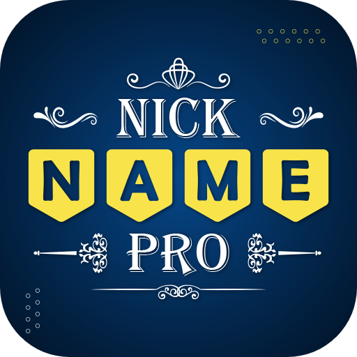 Nickname FF : Fancy Nickname  Icon