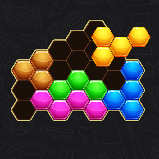 Block Puzzle : Block Blast logo