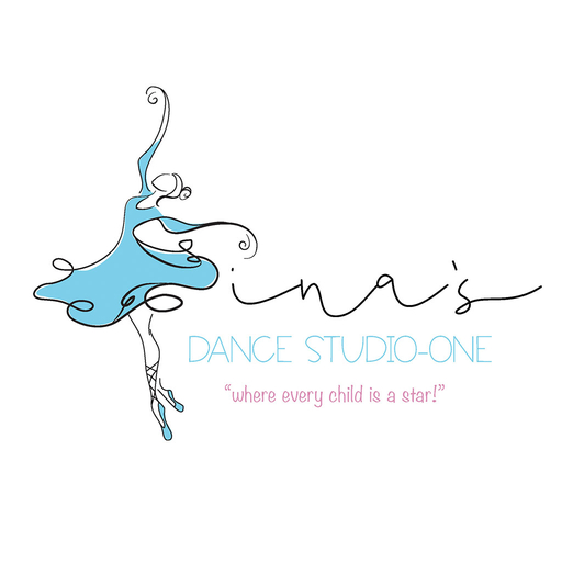 Tinas Dance Studio-One logo