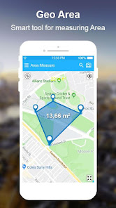 GPS Area Calculator for Land  screenshots 5