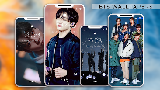 BTS Army Live Video Wallpaper - Apps on Google Play