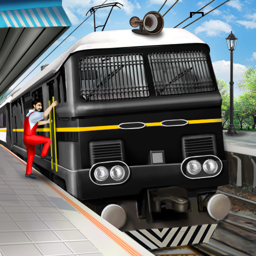 jogo de trem da cidade 3d trem – Apps no Google Play