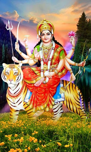 Download Durga Maa Live Wallpaper APK latest version App by Andro home for  android devices