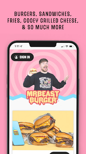 MrBeast Burger 5.0.20 screenshots 1