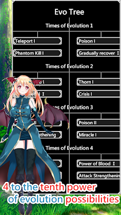 Slime Evolutionary Path - Idle - Screenshot 1